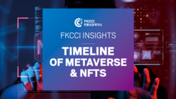 [Corée Affaires 111] Timeline of Metaverse and NFT