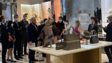 Visite en Corée du groupe d’amitié France-Corée du Sénat - FKCCI Visite en Corée du groupe d’amitié France-Corée du Sénat - FKCCI