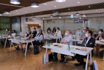 Séminaire des nouveaux arrivants : tout ce qu’il faut savoir pour réussir son expatriation en Corée Séminaire des nouveaux arrivants : tout ce qu’il faut savoir pour réussir son expatriation en Corée