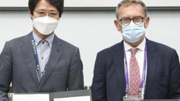 SonarTech and Thales signed a MoU to develop Mine Warfare Systems in Korea SonarTech and Thales signed a MoU to develop Mine Warfare Systems in Korea