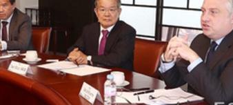 The Covid-19 post-crisis: round table organized by the Donga-Ilbo between the FKI, AMCHAM and the FKCCI