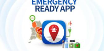 Launching of the "Emergency ready app" & Mask Purchase procedure in Korea