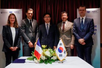 Plastic Omnium to step up in hydrogen storage systems in South Korea