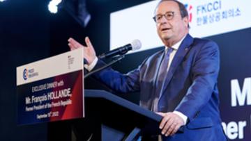 [Corée Affaires] La Grande Interview : François Hollande