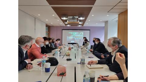 Comité F&B : les acteurs français du secteur en Corée se coordonnent pour 2022 ! (FKCCI) Comité F&B : les acteurs français du secteur en Corée se coordonnent pour 2022 ! (FKCCI)