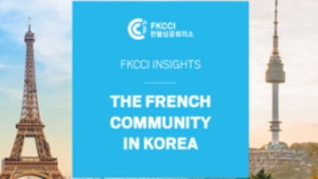 The French Community in Korea keeps growing in 2022