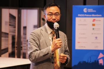 Mr. Kevin CHOI, Chief Technology Officer at KTsat Mr. Kevin CHOI, Chief Technology Officer at KTsat