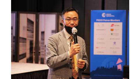 Mr. Kevin CHOI, Chief Technology Officer at KTsat