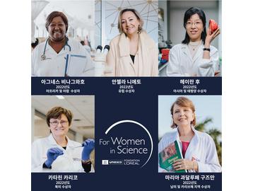 [Call for Nominations] L’Oréal-UNESCO For Women in Science 2024 International Awards