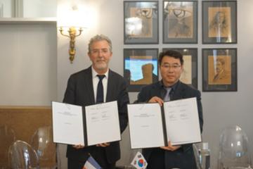 Comité de coordination conjointe Corée-France sur l'énergie nucléaire