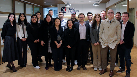 FKCCI’s F&B Committee gathers to discuss current trends and 2023 projects between France and Korea FKCCI’s F&B Committee gathers to discuss current trends and 2023 projects between France and Korea