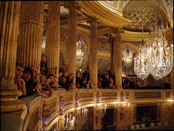 [Translate to Coréen:] Château de Versailles Spectacles - L'Orchestre de l'Opéra Royal