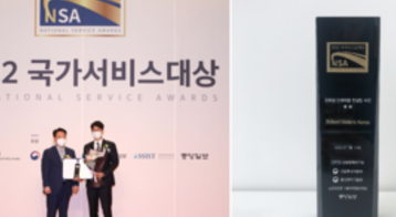 Robert Walters Korea won the National Service Awards 2022 in the Global Recruitment Consulting Category for the second consecutive year